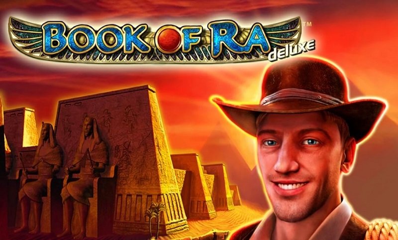 Book of Ra kolikkopeli