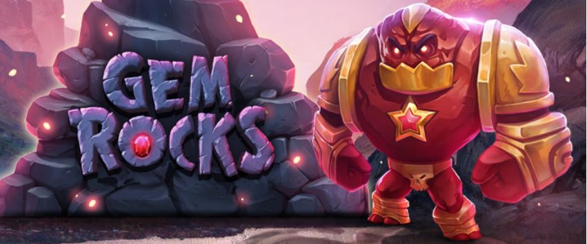 Gem Rocks -kolikkopeli