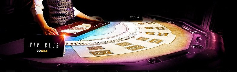 GoWild Casino VIP-klubi