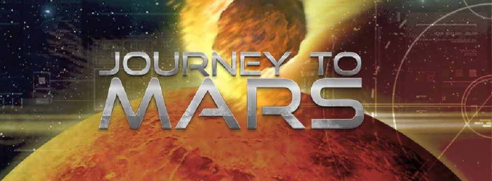 Kolikkopelit Journey to Mars