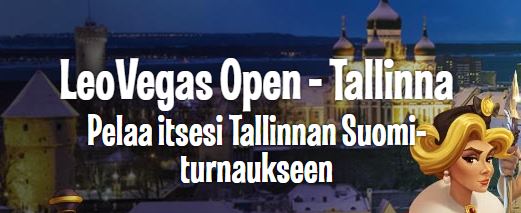 LeoVegas Open Tallinna