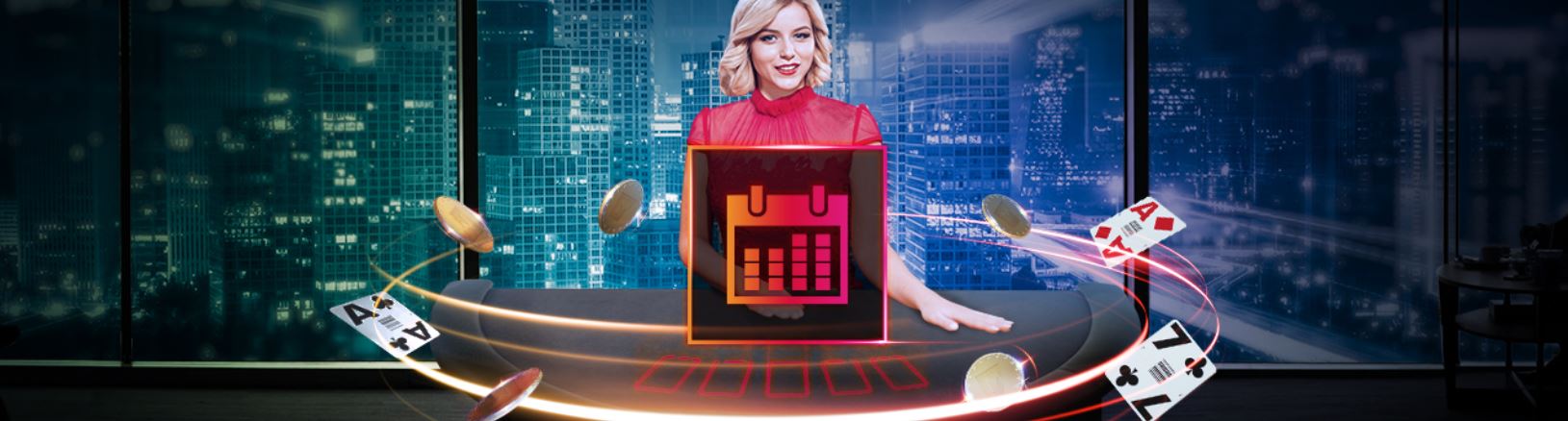 Maria Casino livekasino