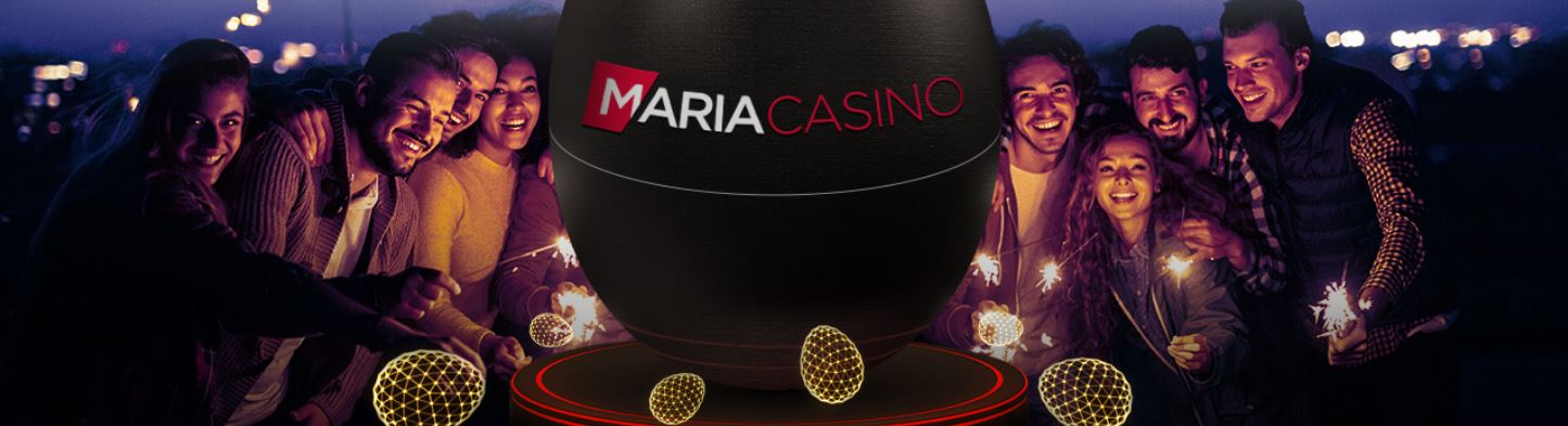 Maria Casino pääsiäinen