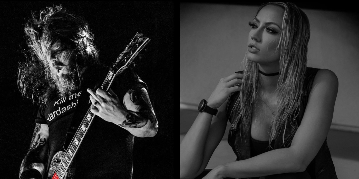 Metal Casino Gary Holt Nita Strauss