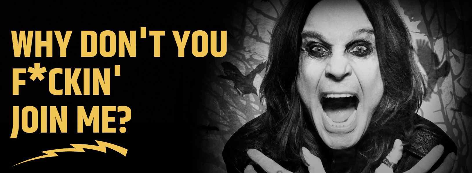Metal Casino Ozzy Osbourne