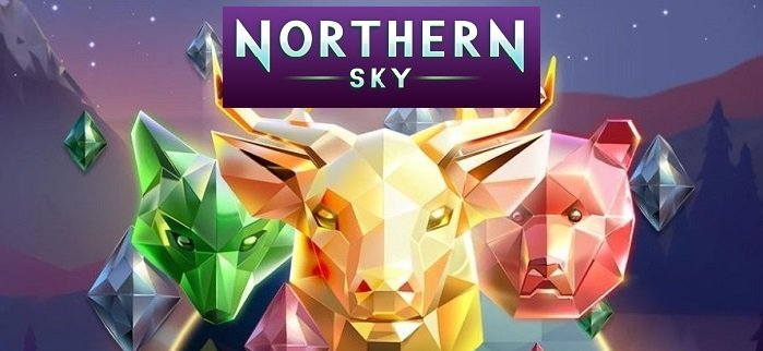 Northern Sky -kolikkopeli