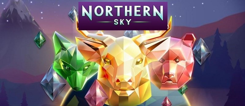 Northern Sky -kolikkopeli