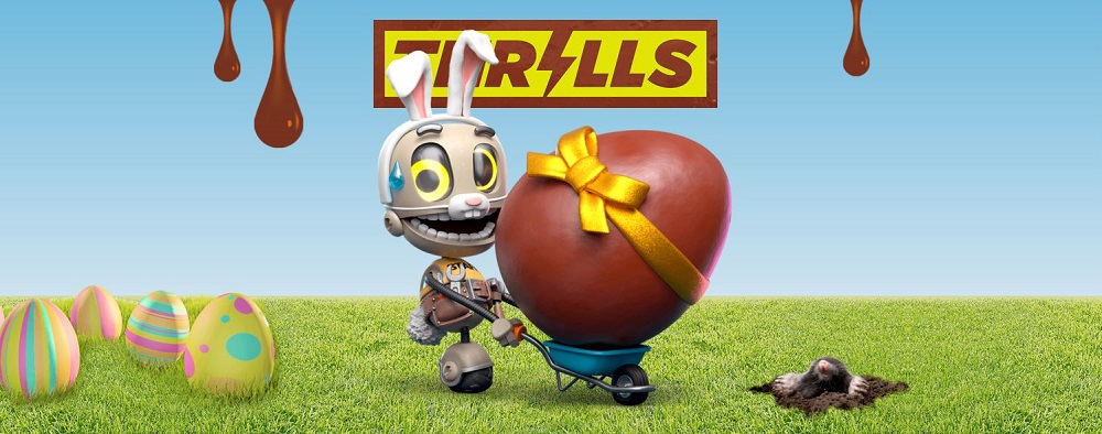 Thrills Casino pääsiäinen