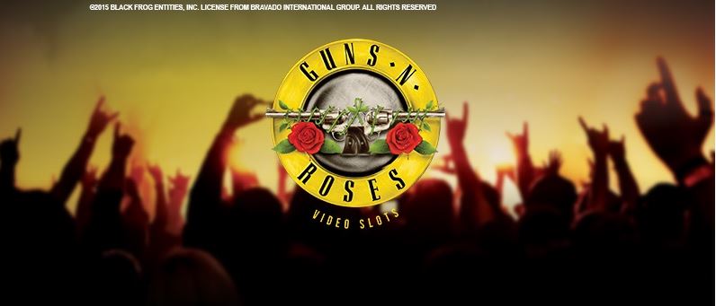 Unibet Guns N' Roses ilmaiskierroksia