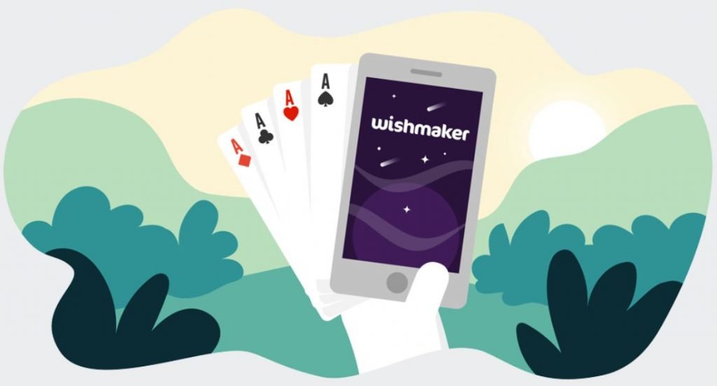 Wishmaker mobiilikasino