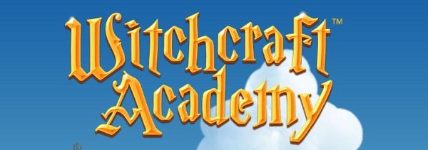Witchcraft Academy kolikkopeli