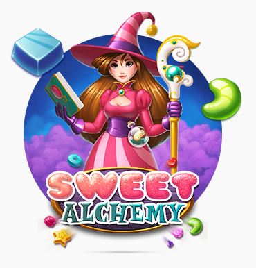 CasinoEuro Sweet Alchemy