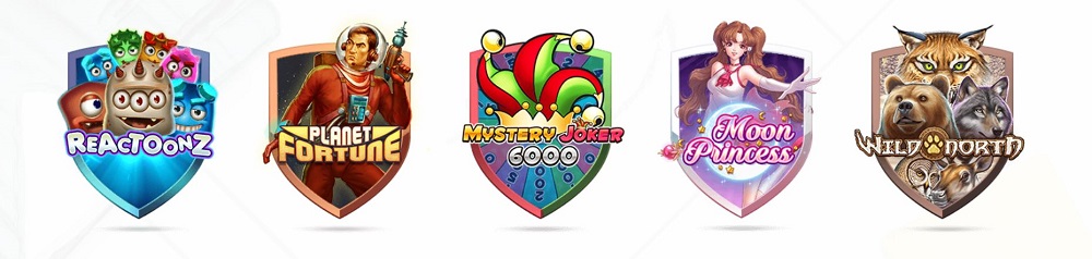 CasinoEuro kampanjapelit