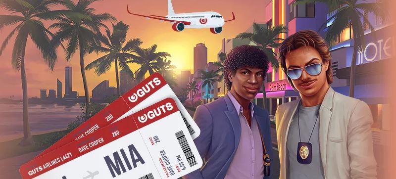 Guts Casino matka Miamiin