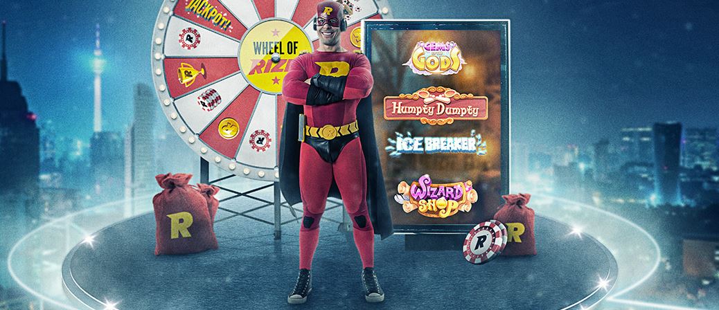 Rizk Casino Push Gaming