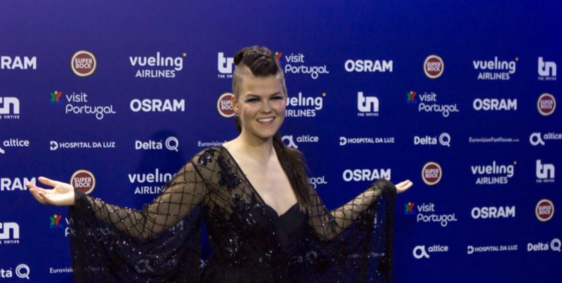 Saara Aalto euroviisut 2018