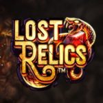 Lost Relics kolikkopeli NetEnt
