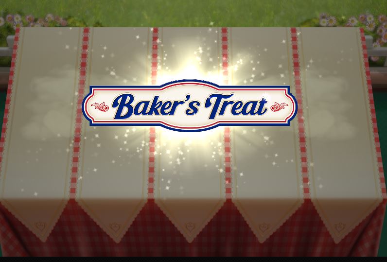 Baker's treat slotti