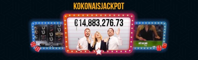 Dream Vegas nettikasino jackpot