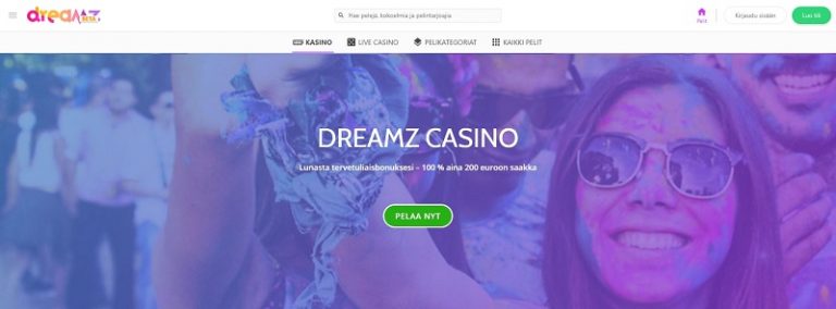 Dreamz Casino