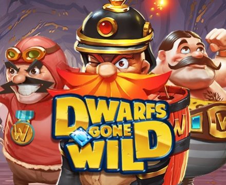 Dwarfs Gone Wild -slotti