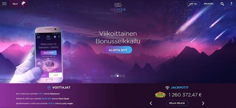 Genesis Casino
