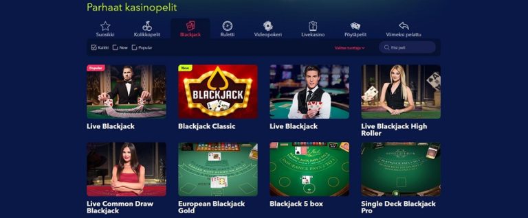 Night Rush Casino pelit