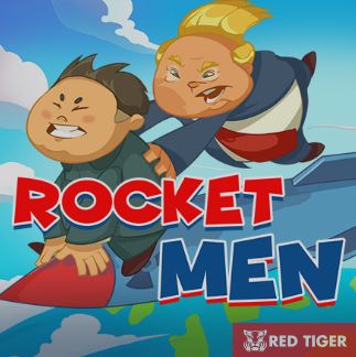 Red Tiger Rocket Men