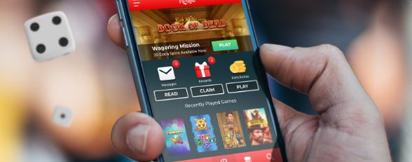 Rolla Casino mobiilikasino