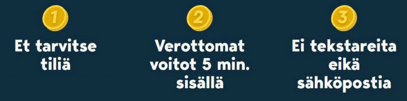 Speedy Casino parhaat puolet