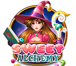 Sweet alchemy slotti
