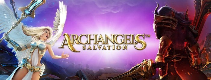 archangels salvation kolikkopeli