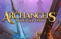archangels salvation kolikkopelin logo