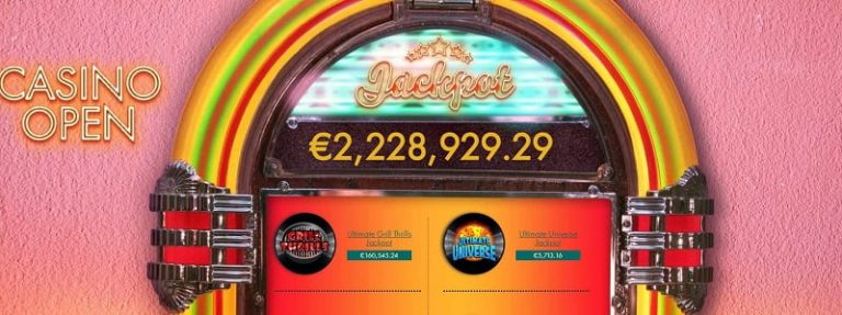 777 Casino jackpot
