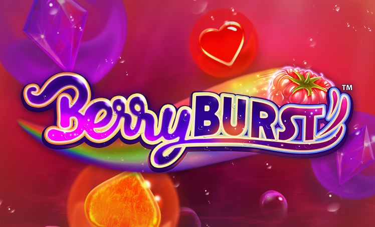 Berryburst slotti