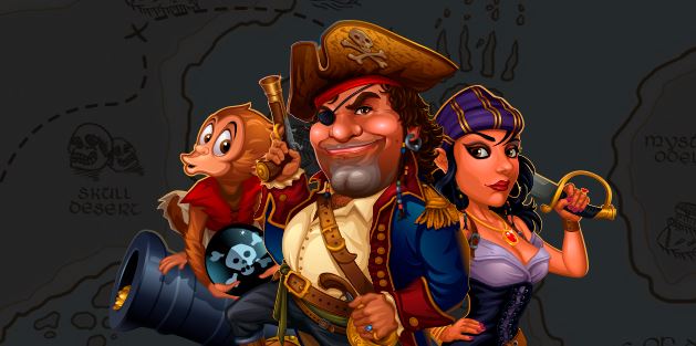 Bonanza Game Casino merirosvot