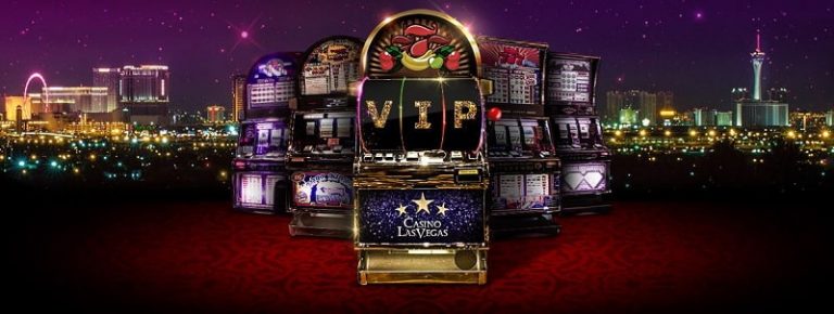 Casino Las Vegas VIP-ohjelma