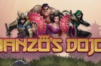 Hanzo's Dojo -kolikkopeli
