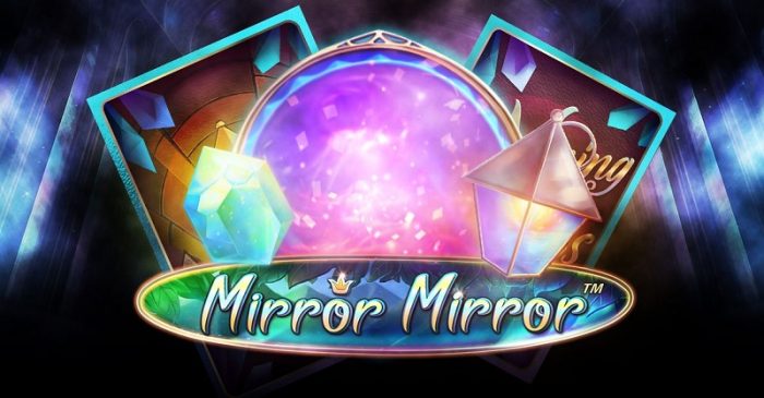 Mirror Mirror -kolikkopeli NetEntilta