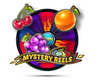 Mystery Reels -kolikkopeli CasinoEuro