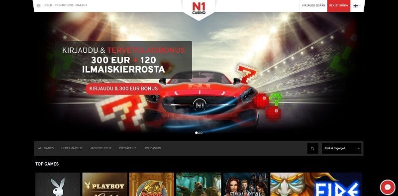 N1 Casino