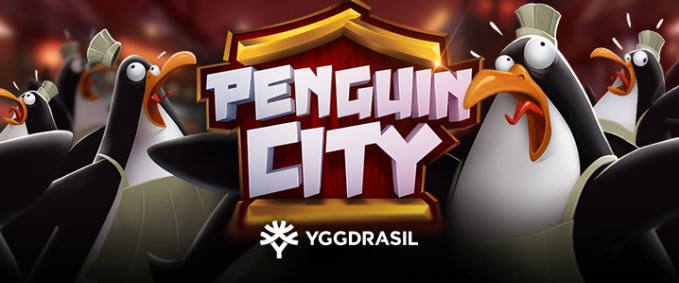 Penguin City logo