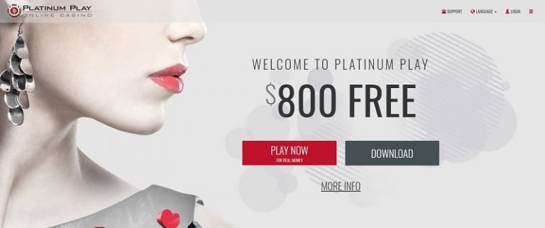 Platinum Play online casino