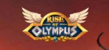 Rise of Olympus -kolikkopeli