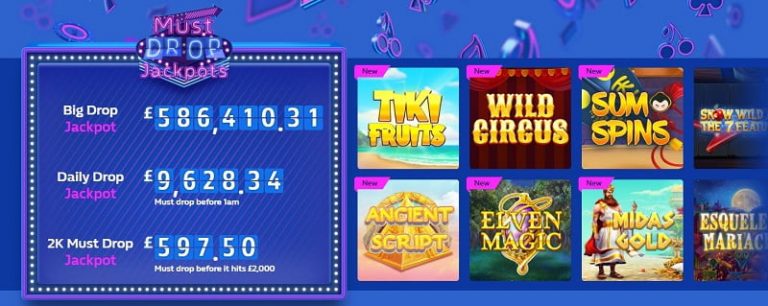 William Hill jättipotit