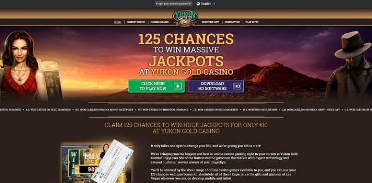 Yukon Gold Casino