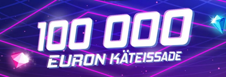 iGame-kasinon käteissade