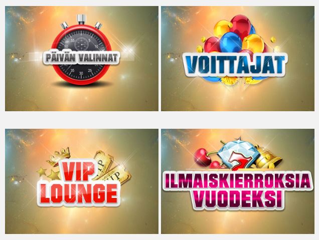 EU Casino tarjoaa myös päivän tarjouksia.