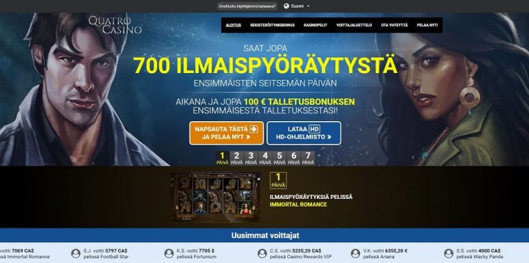 Quatro Casino