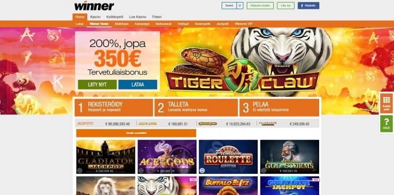 Winner Casino
